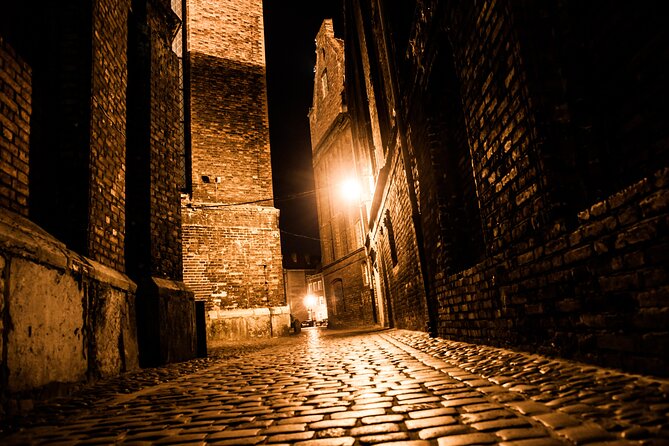 Ghosts and Legends walking tour in Prague - One hour through medieval Old Town