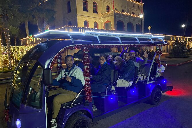 Ghosts and Spirits of St Augustine Pub Crawl Tour - Flagler College and the grand hotel era