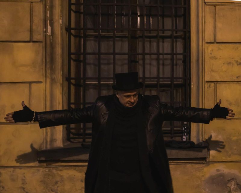 Ghosts & Crimes: Macabre Kraków Walking Tour in English - At a Glance: What Makes This Walk Different