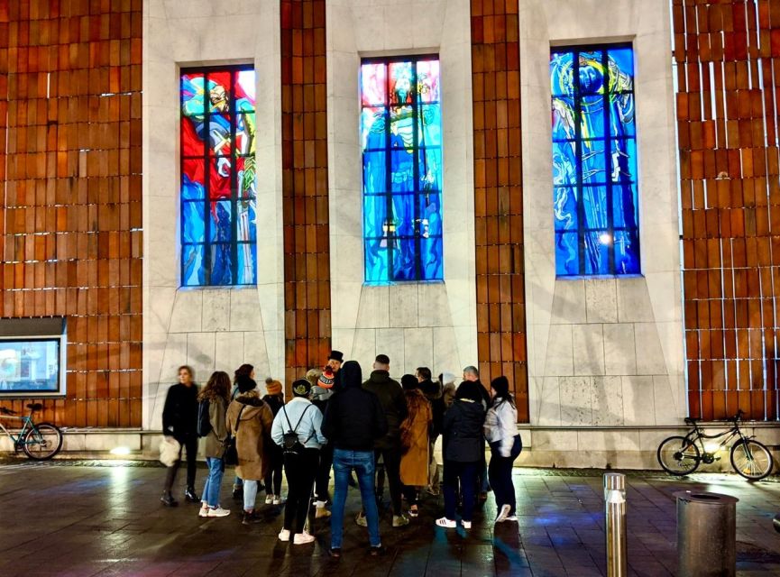 Ghosts & Crimes: Macabre Kraków Walking Tour in English - Is $20 Good Value?