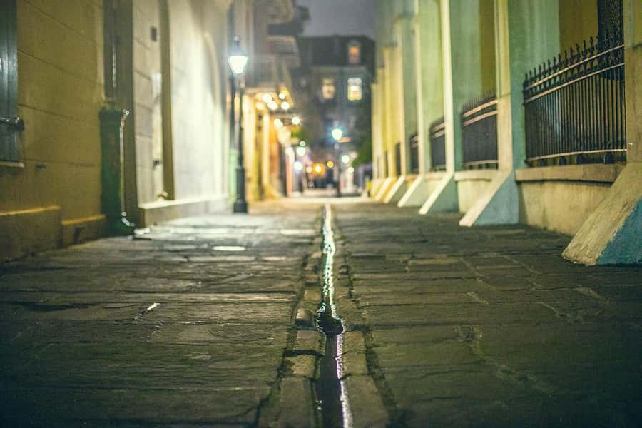 Ghosts, Gods, & Gangsters - NOLA's Dark Psychology Tour - The walk’s changing route and what you may miss