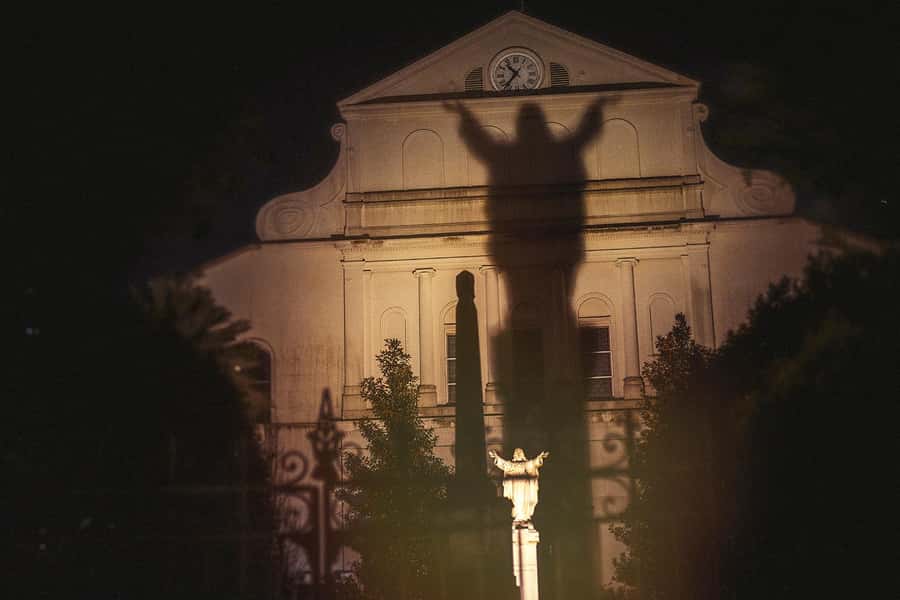 Ghosts, Gods, & Gangsters - NOLA's Dark Psychology Tour - Starting in Dutch Alley on North Peters Street
