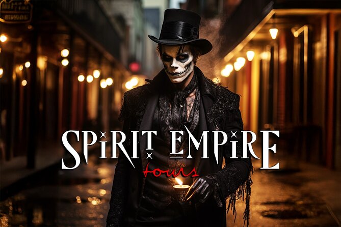 Ghosts, Gods, & Gangsters of New Orleans - What kind of New Orleans tour is this?