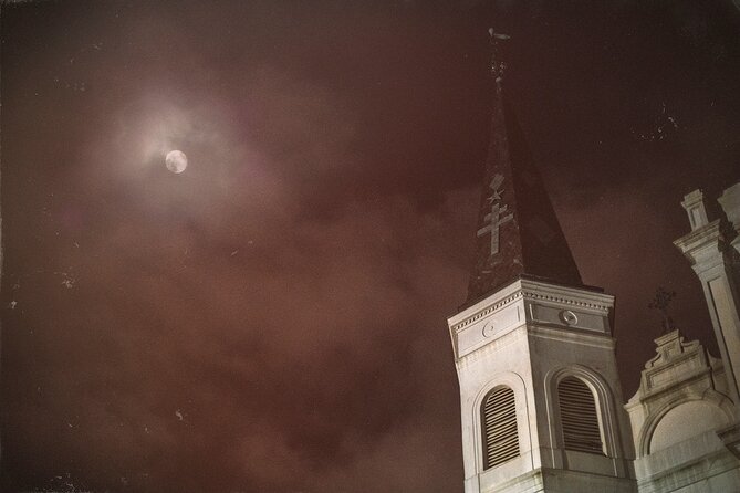Ghosts, Gods, & Gangsters of New Orleans - The painful story of Lalaurie Mansion