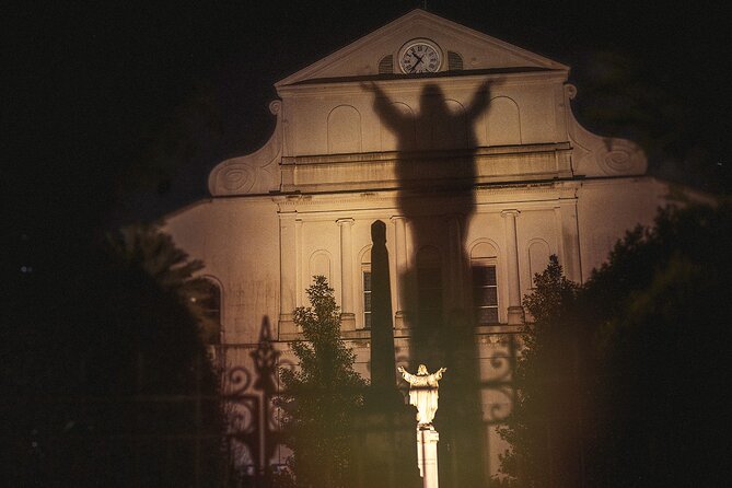 Ghosts, Gods, & Gangsters of New Orleans - Gallatin Street and the French Market area
