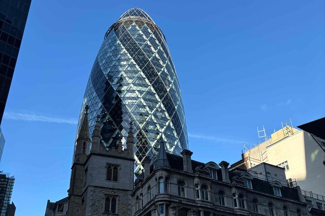 Ghosts, Gore & Other Ghasty Stories in the City of London - Why this private City of London walk works