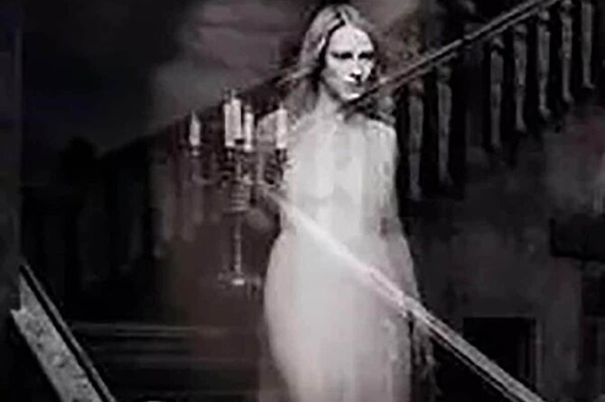 Ghosts in the Graveyard Tour - Starting at Carriage Haus on Broadway Avenue J