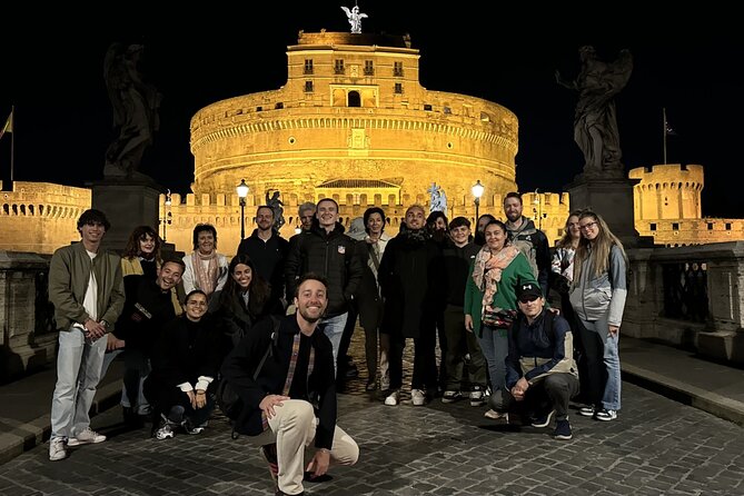 Ghosts Legends and Mysteries of Rome Walking Tour - Key points to know before you go