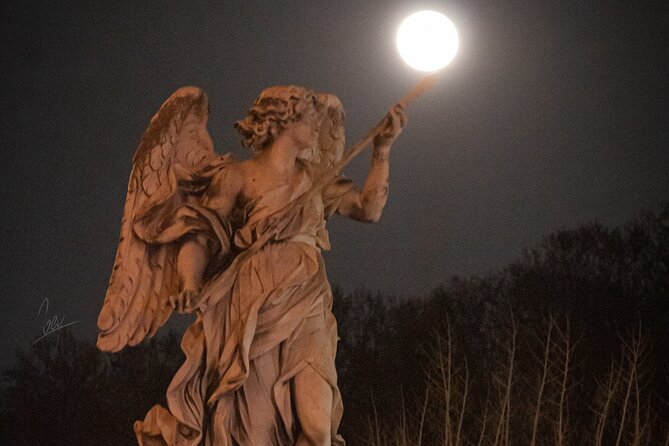 Ghosts Legends and Mysteries of Rome Walking Tour - Via Paola and the executioner with a softer reputation