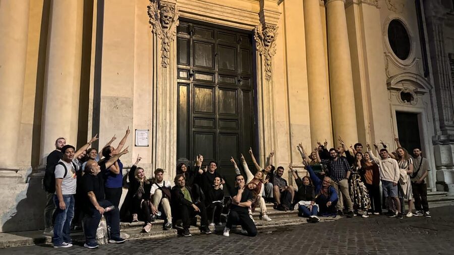 Ghosts, Legends & Mysteries of Rome Tip-Based Walking Tour - Why this Rome night walk feels different