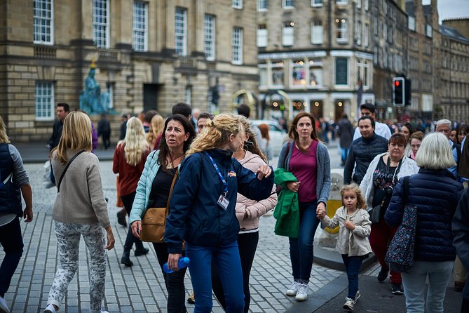 Ghosts, Mysteries, and Witches Tour - Why Edinburgh suits a ghost walk
