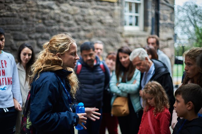 Ghosts, Mysteries, and Witches Tour - Punishment at Mercat Cross