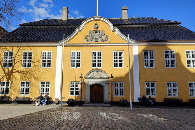 Ghosts of Aalborg: The Witch Trial Exploration Game - Hotel Phønix and the final stretch