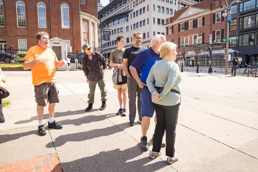 Ghosts of Boston: 1.5 Hour Haunted History Walking Tour - History, true crime, and a family-friendly tone