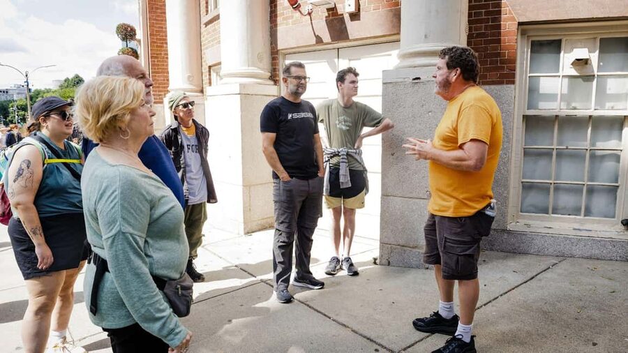 Ghosts of Boston: 1.5 Hour Haunted History Walking Tour - Who will enjoy this Boston ghost walk?