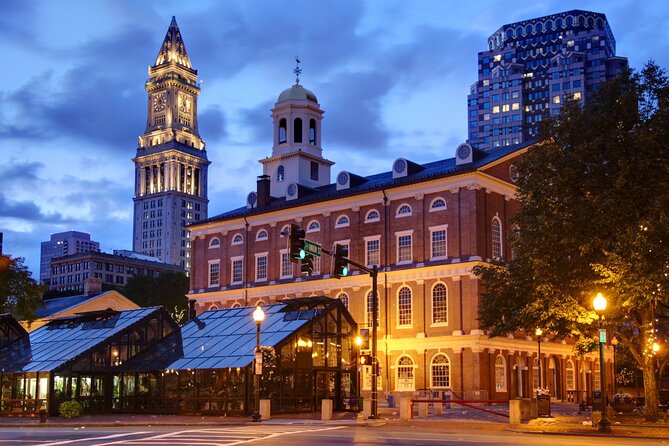 Ghosts of Boston Night-Time Walking Tour - What this ghost walk is really like