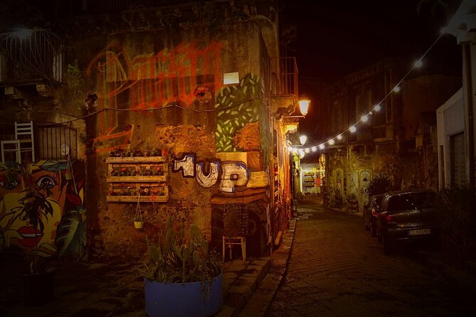 Ghosts of Catania Exploration Game and Tour - Key points at a glance