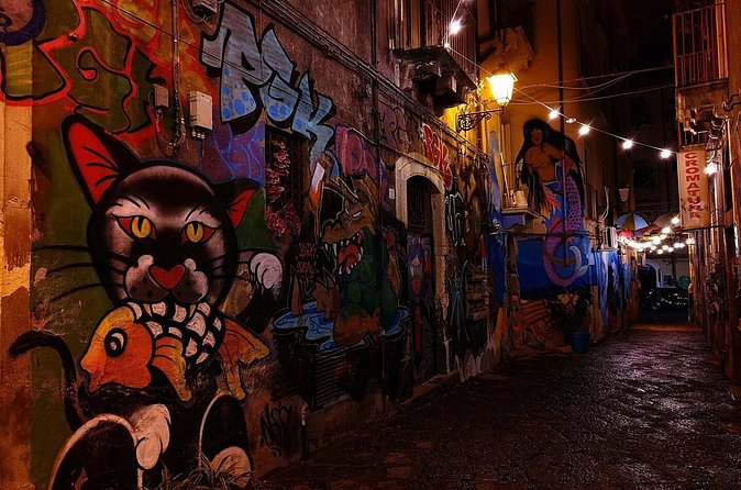 Ghosts of Catania Exploration Game and Tour - Teatro Massimo Bellini brings music into the story