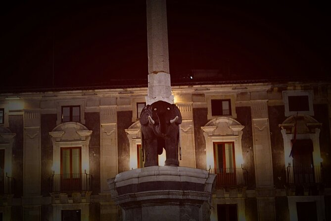 Ghosts of Catania Exploration Game and Tour - Chiesa di San Benedetto rewards a close look