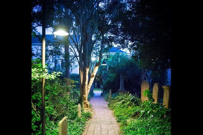 Ghosts of Charleston Night-Time Walking Tour with Unitarian Church Graveyard - Why the Unitarian Church Graveyard matters
