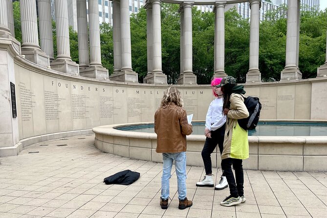 Ghosts of Chicago Family Friendly Ghost Tour - Key points to know before you book