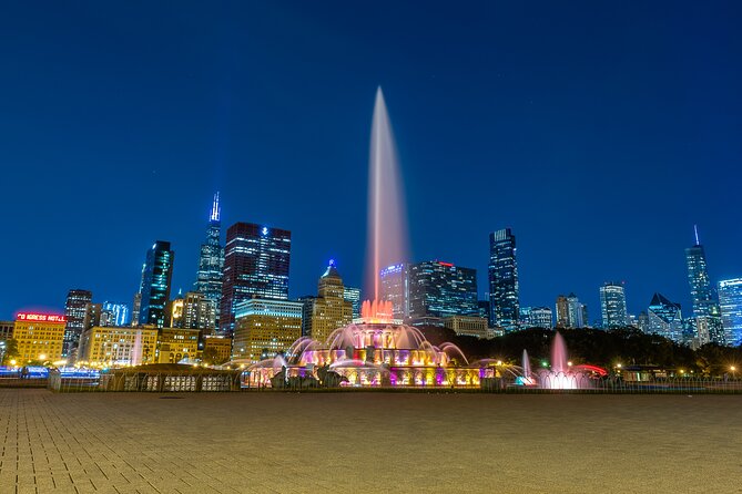 Ghosts of Chicago Family Friendly Ghost Tour - Artists and Automobiles with John Dillinger
