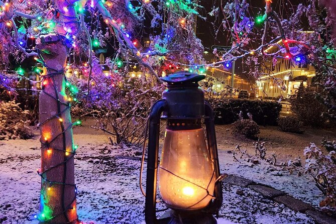 Ghosts of Christmas Past Downtown Stroll - Key things to know before you book