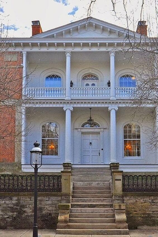 Ghosts of Covington Haunted History Tour - Key points to know before you book