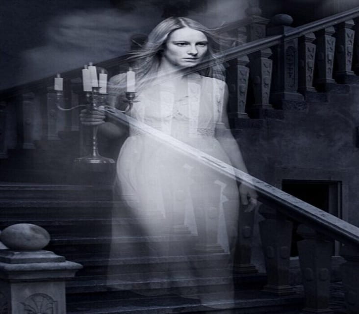 Ghosts of Covington Haunted History Tour - A guide-led experience with a personal touch