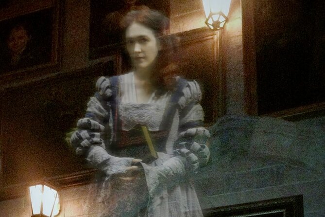 Ghosts of Covington Haunted History Tour - The Rugby and a Civil War-era encounter