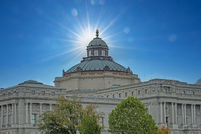Ghosts of D.C. - Walking Tour - Key points at a glance