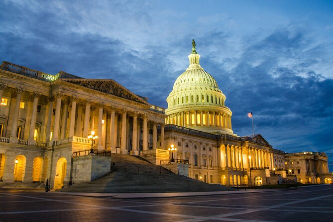 Ghosts of D.C. - Walking Tour - Why Capitol Hill makes a good ghost-tour setting