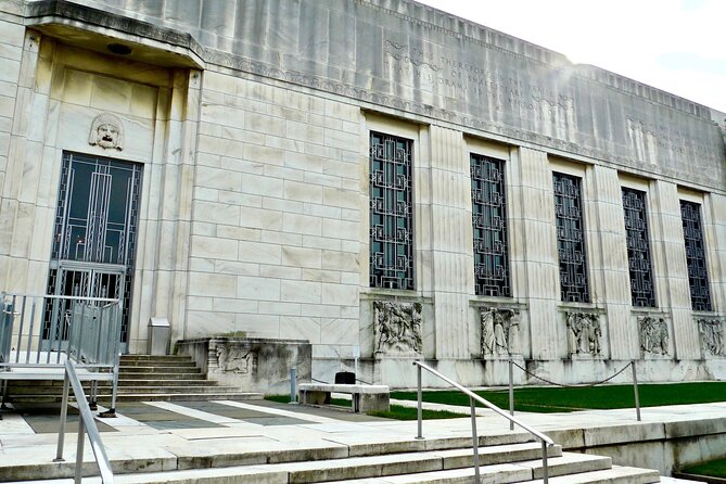 Ghosts of D.C. - Walking Tour - How spooky is it, really?