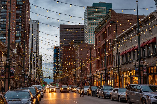 Ghosts of Denver Family Friendly Walking Tour - Why ghost stories are a good way to see Denver