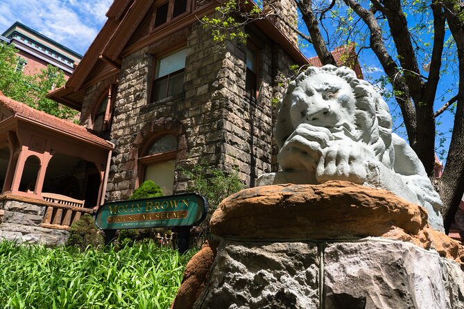 Ghosts of Denver Family Friendly Walking Tour - Molly Brown House: silver money, public service, and local memory
