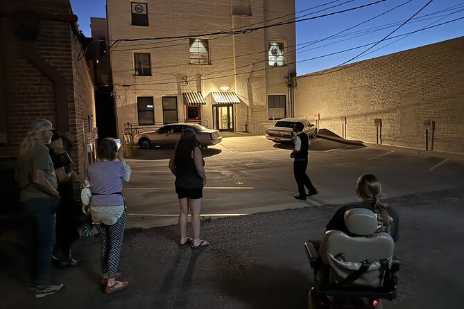Ghosts Of Downtown Prescott Haunted History Tour - Art, history, and paranormal stories in one stop