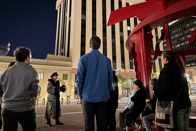 Ghosts Of Downtown Tucson Haunted History Tour - Why Tucson’s downtown works for a ghost tour