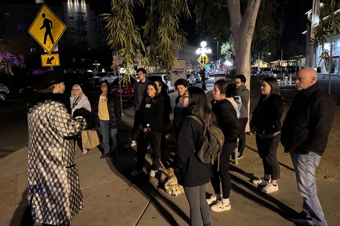 Ghosts Of Downtown Tucson Haunted History Tour - Recording studios and the city’s creative ghosts