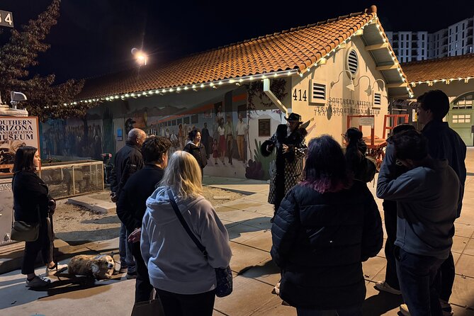 Ghosts Of Downtown Tucson Haunted History Tour - Starting at 422 N Toole Avenue