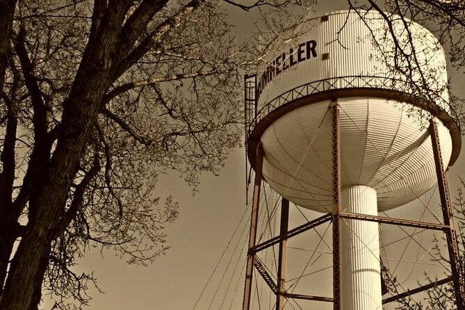Ghosts of Drumheller: a Smartphone Audio Ghost Tour - From hoodoos to the Waldorf Hotel