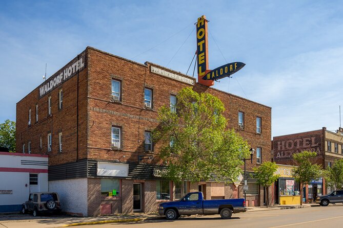 Ghosts of Drumheller: a Smartphone Audio Ghost Tour - Price, timing, and what you actually get