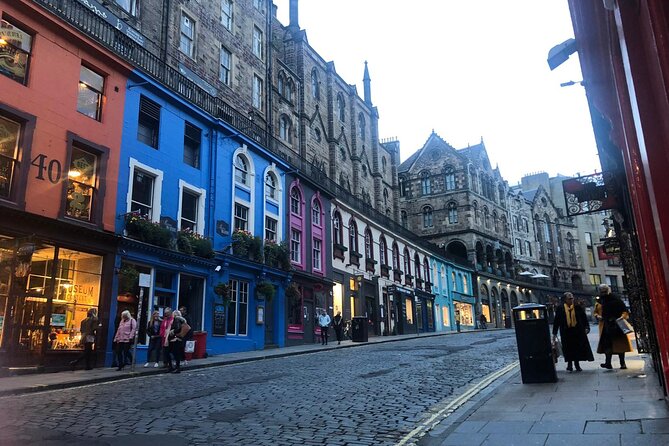 Ghosts of Edinburgh: Bloody Past Exploration Game and Tour - Five things to know before you play