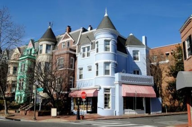 Ghosts of Georgetown & The Exorcist Steps Walking Tour - Key points to know before you book