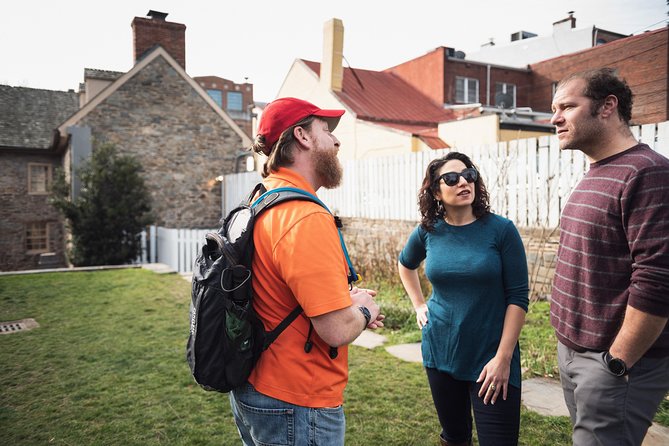 Ghosts of Georgetown & The Exorcist Steps Walking Tour - The Colonial and its Civil War hospital past