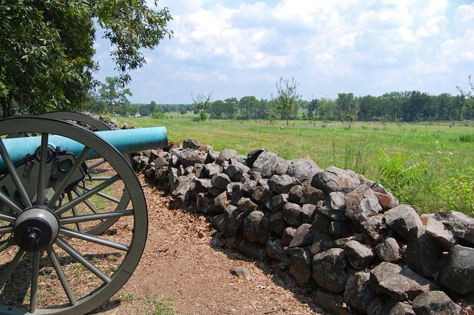 Ghosts of Gettysburg Self-Guided Driving Audio Tour - Key Points Before You Go