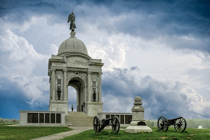 Ghosts of Gettysburg Self-Guided Driving Audio Tour - Stop 1: Gettysburg Heritage Center