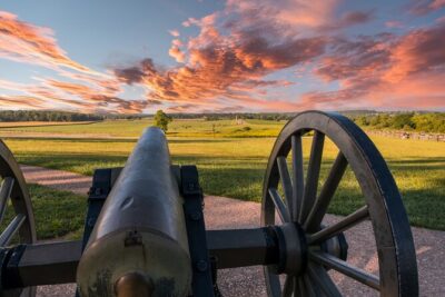 Ghosts of Gettysburg Self-Guided Driving Audio Tour