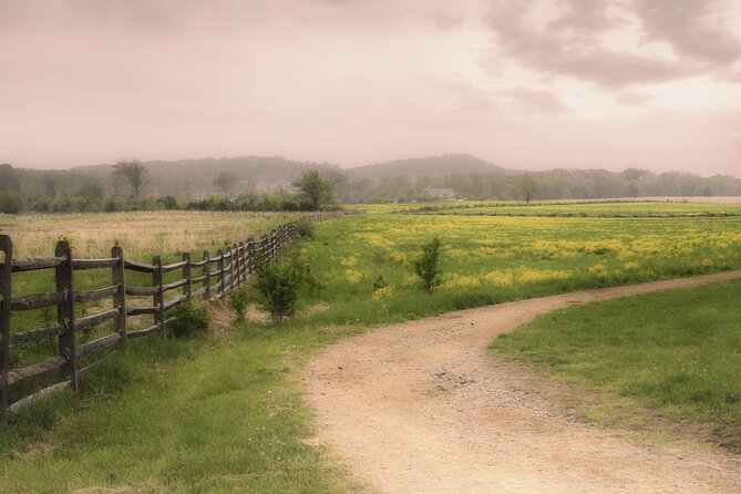 Ghosts of Gettysburg Self-Guided Driving Audio Tour - Stop 2: Mark Nesbitt’s Ghost Stories