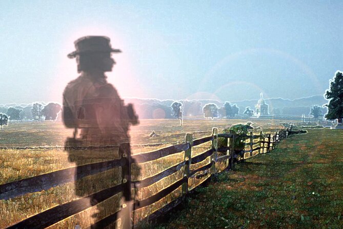 Ghosts of Gettysburg Self-Guided Driving Audio Tour - Stops 5 and 6: Devil’s Den and Little Round Top