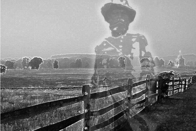 Ghosts of Gettysburg Self-Guided Driving Audio Tour - Stops 7 and 8: George Weikert Farm and the Pennsylvania Monument